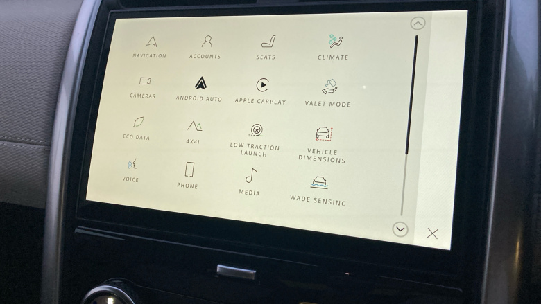 Land Rover Discovery 3.0 D350 Dynamic SE 5dr Auto Diesel Station Wagon